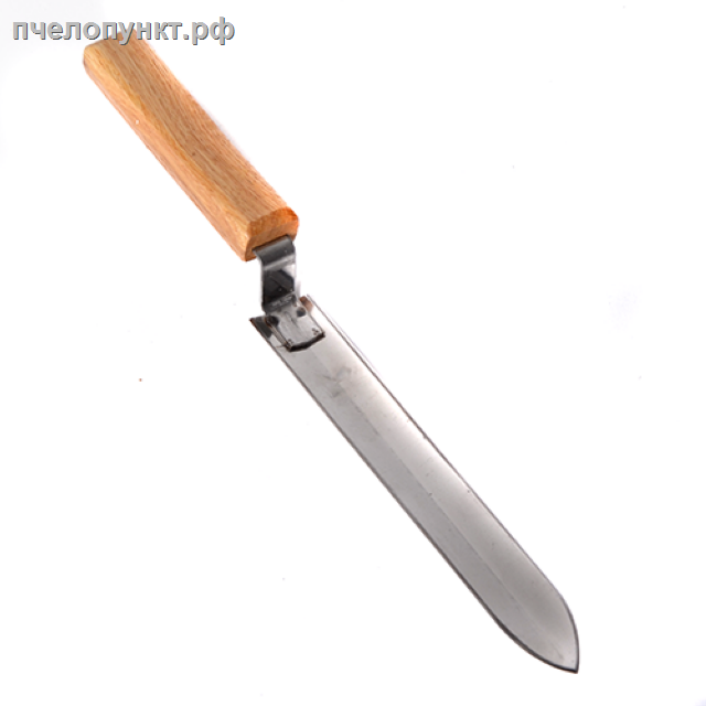 Нож 200 мм (нерж.) узкий 