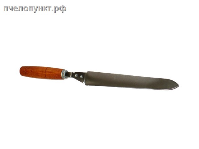 Нож пасечный Трапеция 180 мм 
