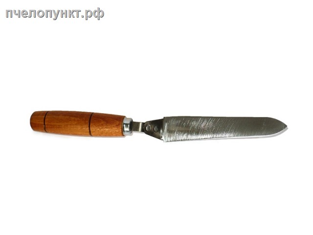 Нож пасечный Трапеция мини 130 мм 