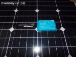 Комплект автономного электроснабжения на солнечных батареях №1 
